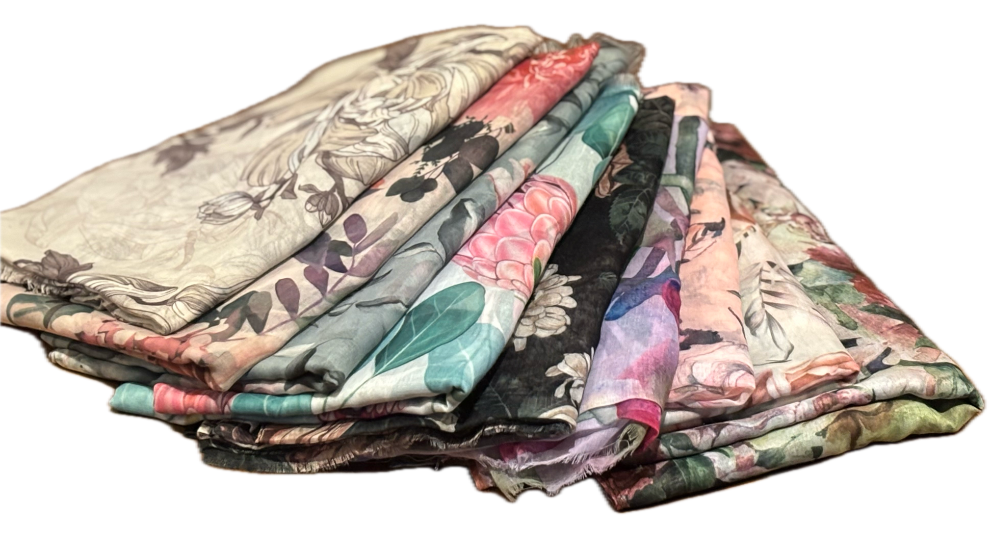 Cotton Florals - Taqwa Boutique