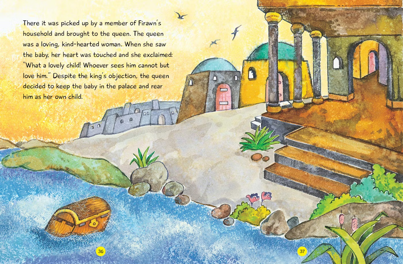 Amazing Quran Stories - Taqwa Boutique