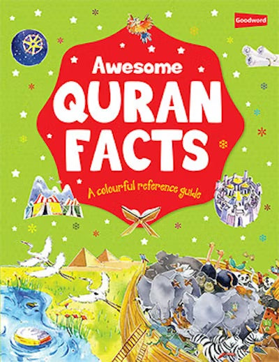 Awesome Quran Facts - Taqwa Boutique