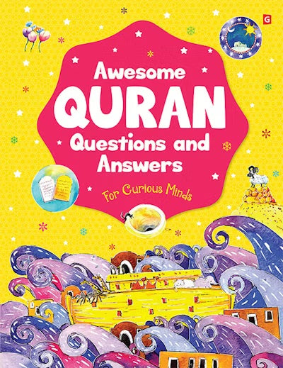 Awesome Quran Question and Answers - Taqwa Boutique