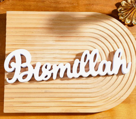 Bismillah Tableware - Taqwa Boutique