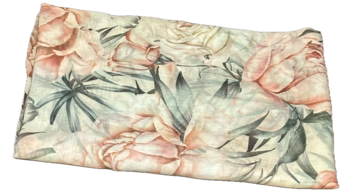 Cotton Florals - Taqwa Boutique