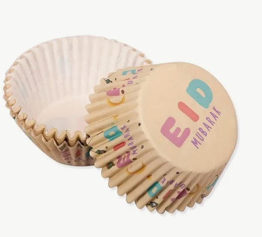 Eid Cupcake Cups - Taqwa Boutique