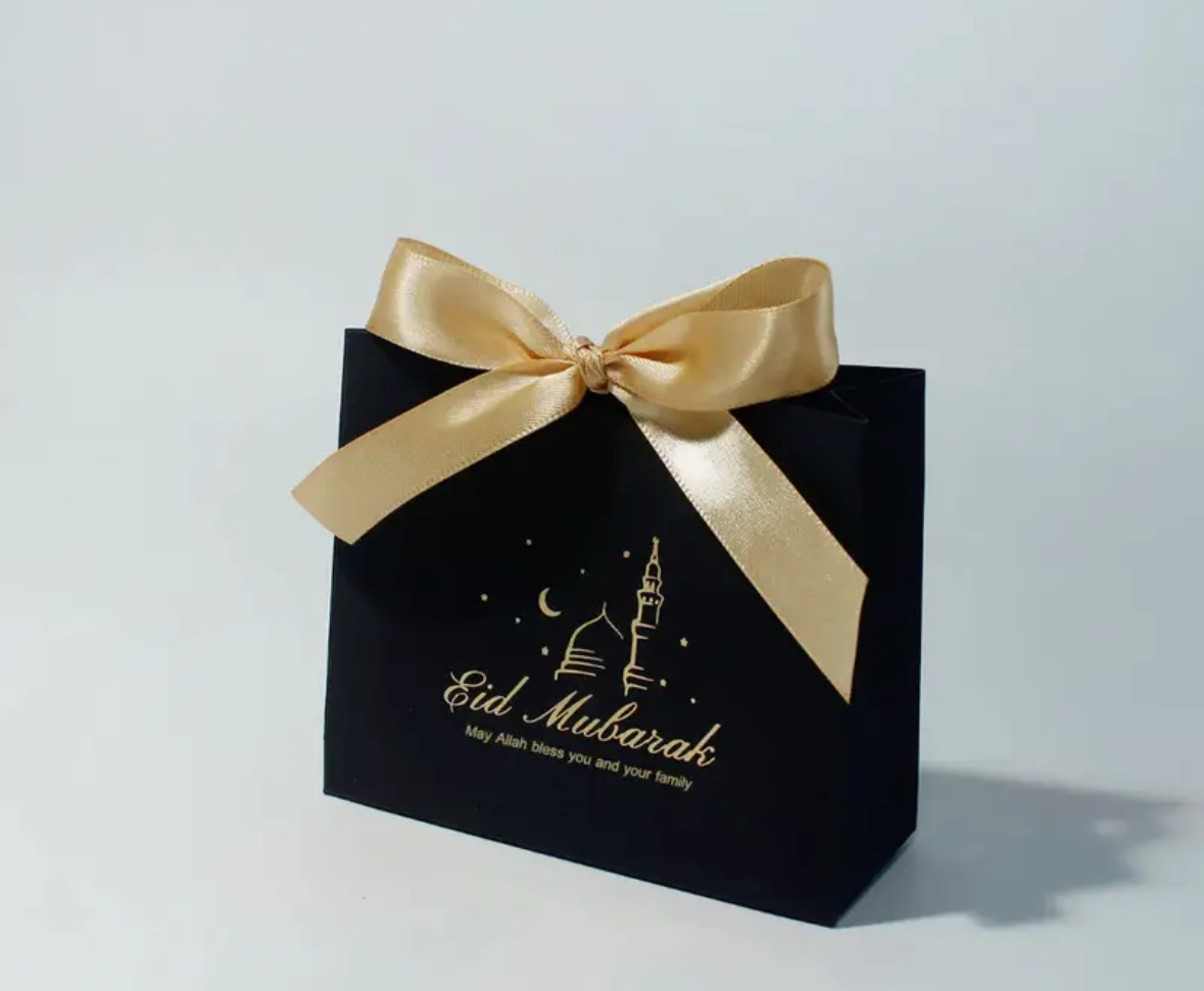 Eid Packaging - Taqwa Boutique