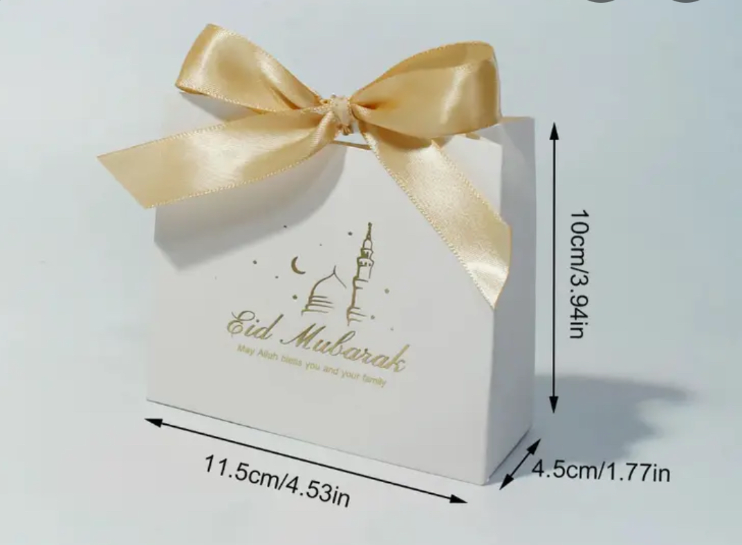 Eid Packaging - Taqwa Boutique
