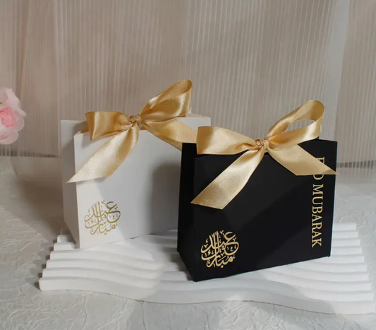 Eid Packaging - Taqwa Boutique