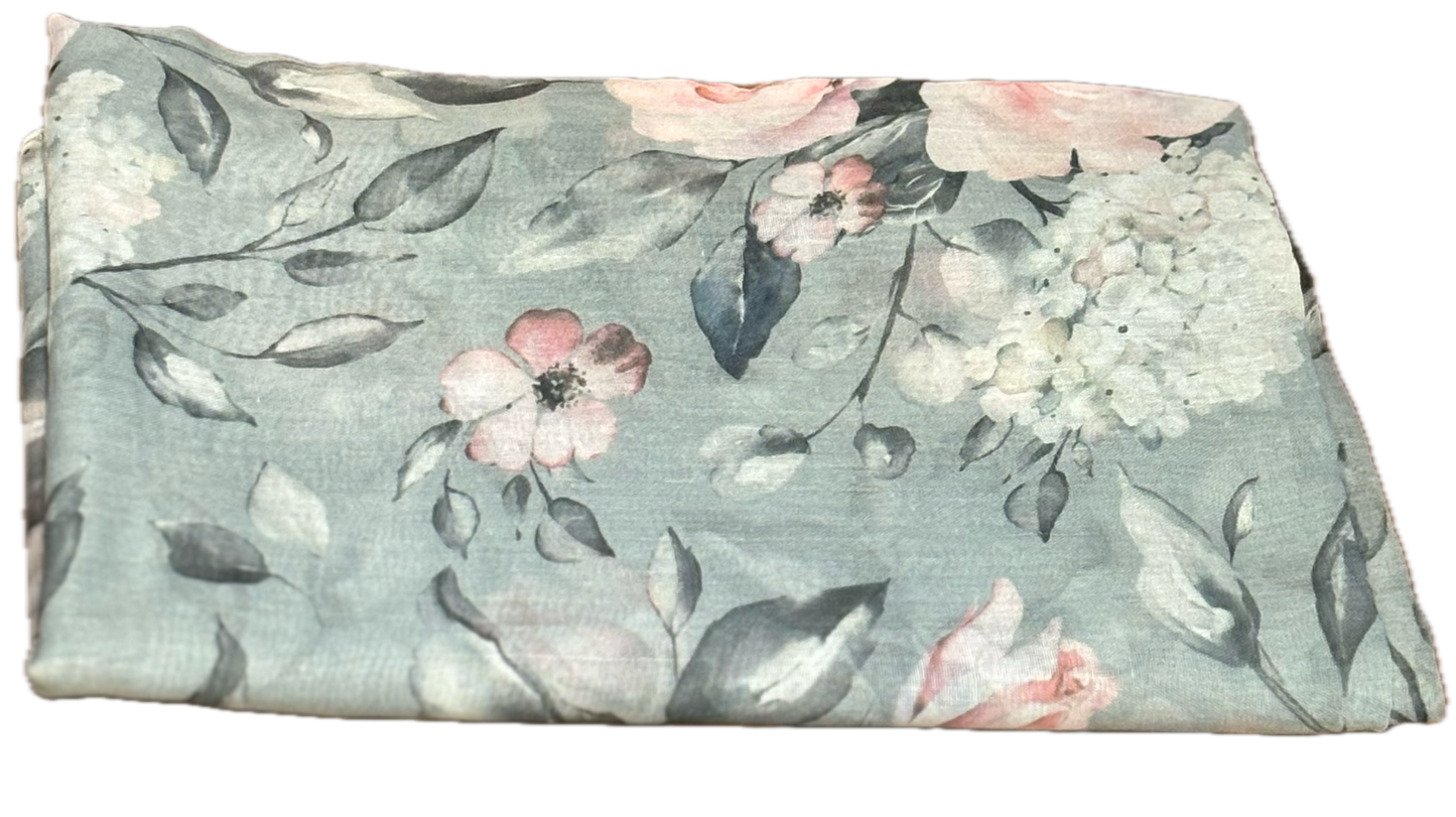 Cotton Florals - Taqwa Boutique