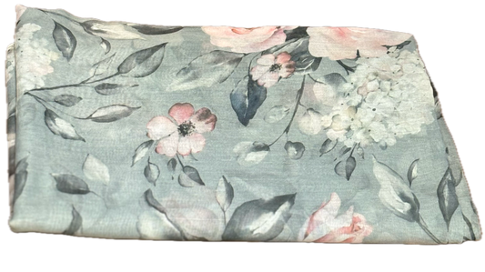 Cotton Florals - Taqwa Boutique