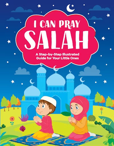 I Can Pray Salah - Taqwa Boutique