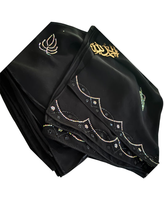 Rhinestone Chiffon - Taqwa Boutique