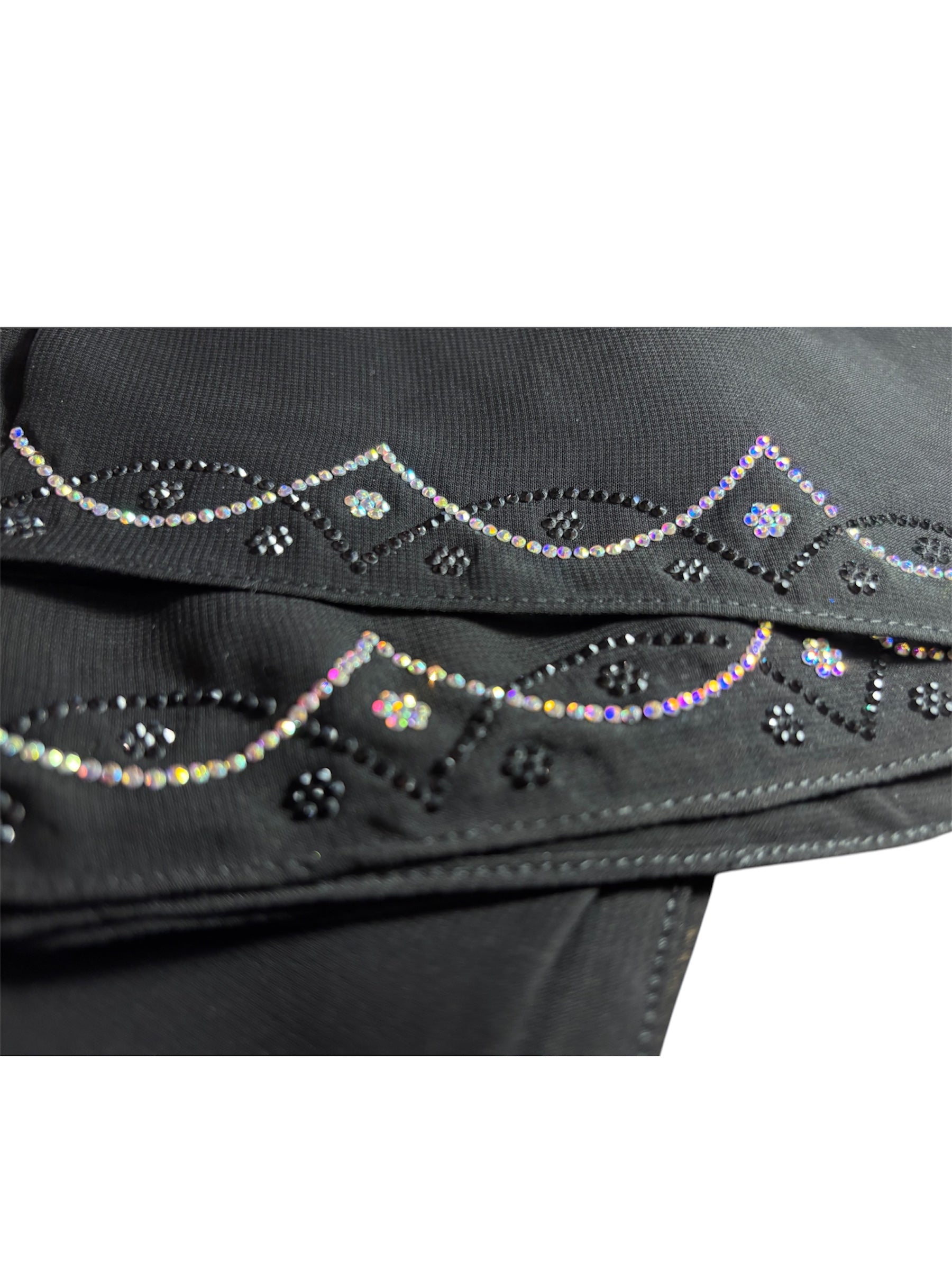 Rhinestone Chiffon - Taqwa Boutique