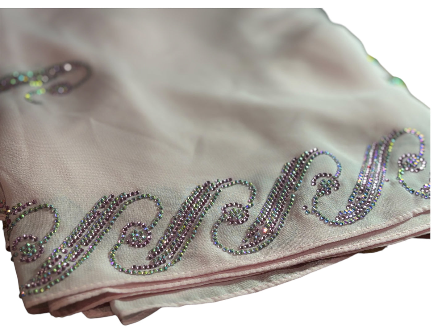 S-curve Chiffon - Taqwa Boutique