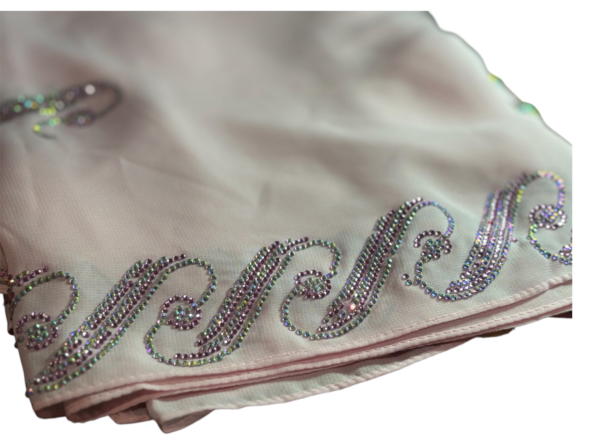 S-curve Chiffon - Taqwa Boutique