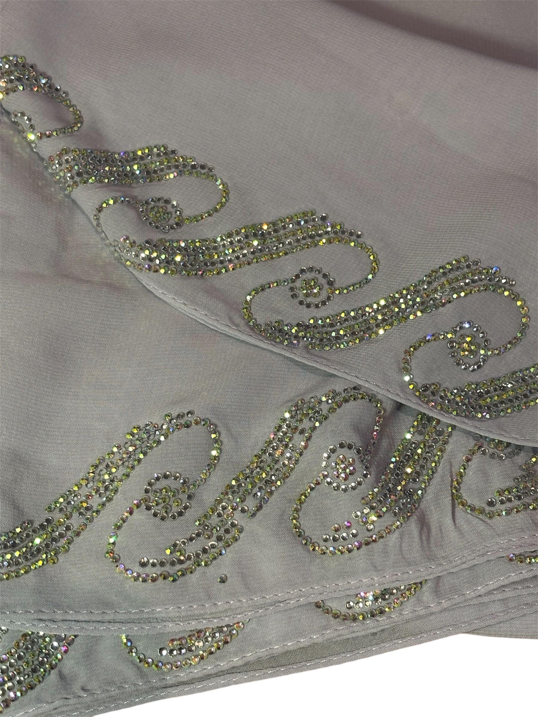 S-curve Chiffon - Taqwa Boutique