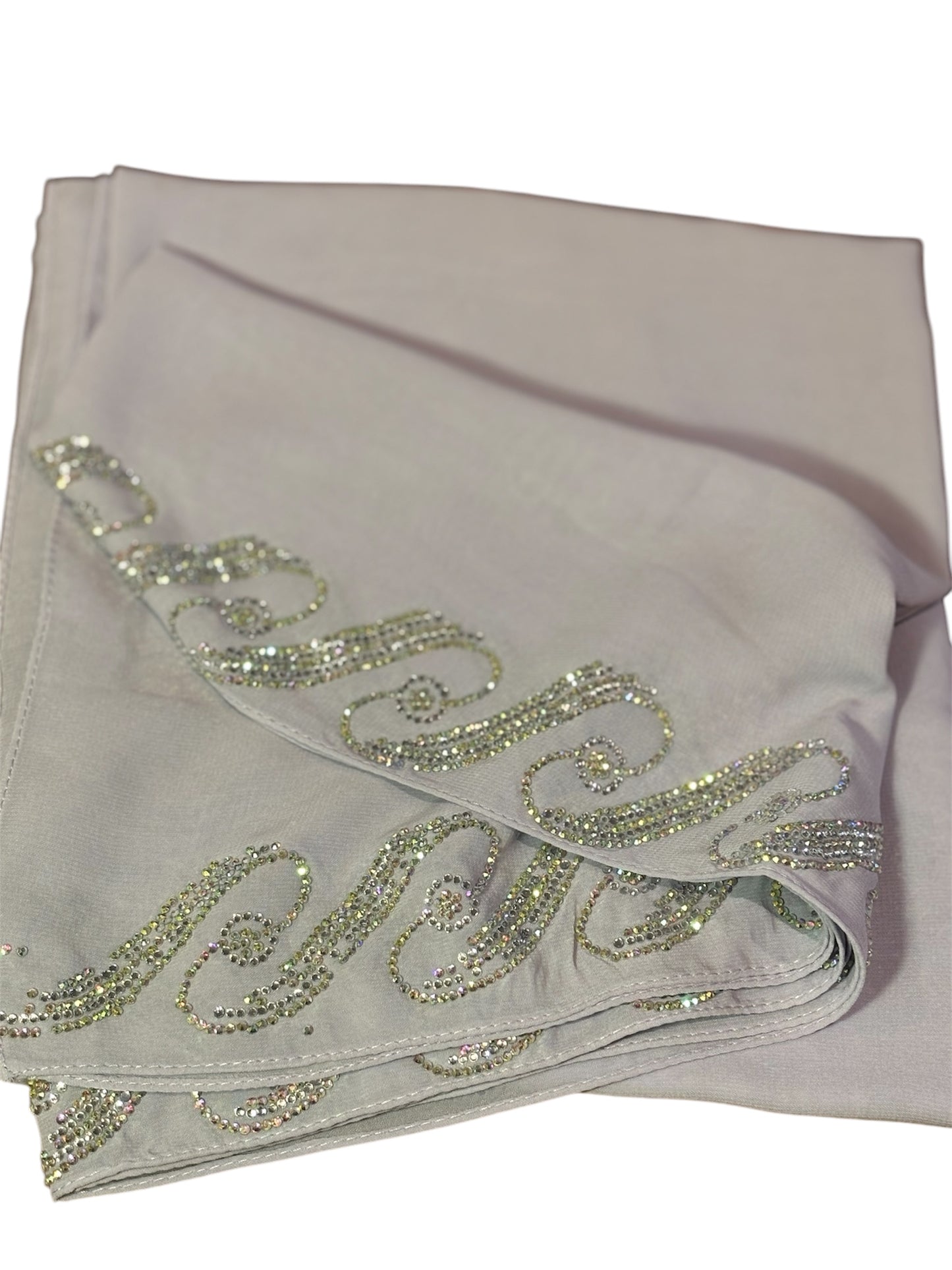 S-curve Chiffon - Taqwa Boutique