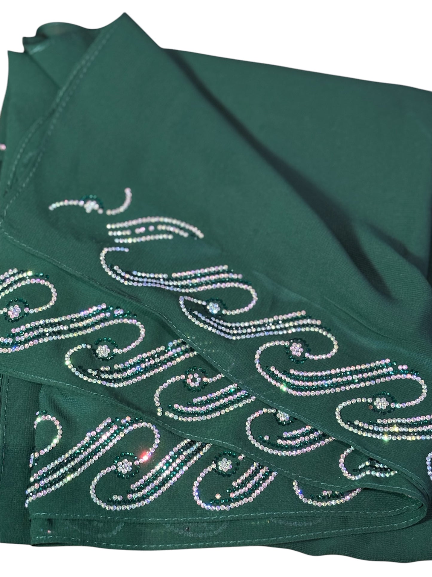 S-curve Chiffon - Taqwa Boutique