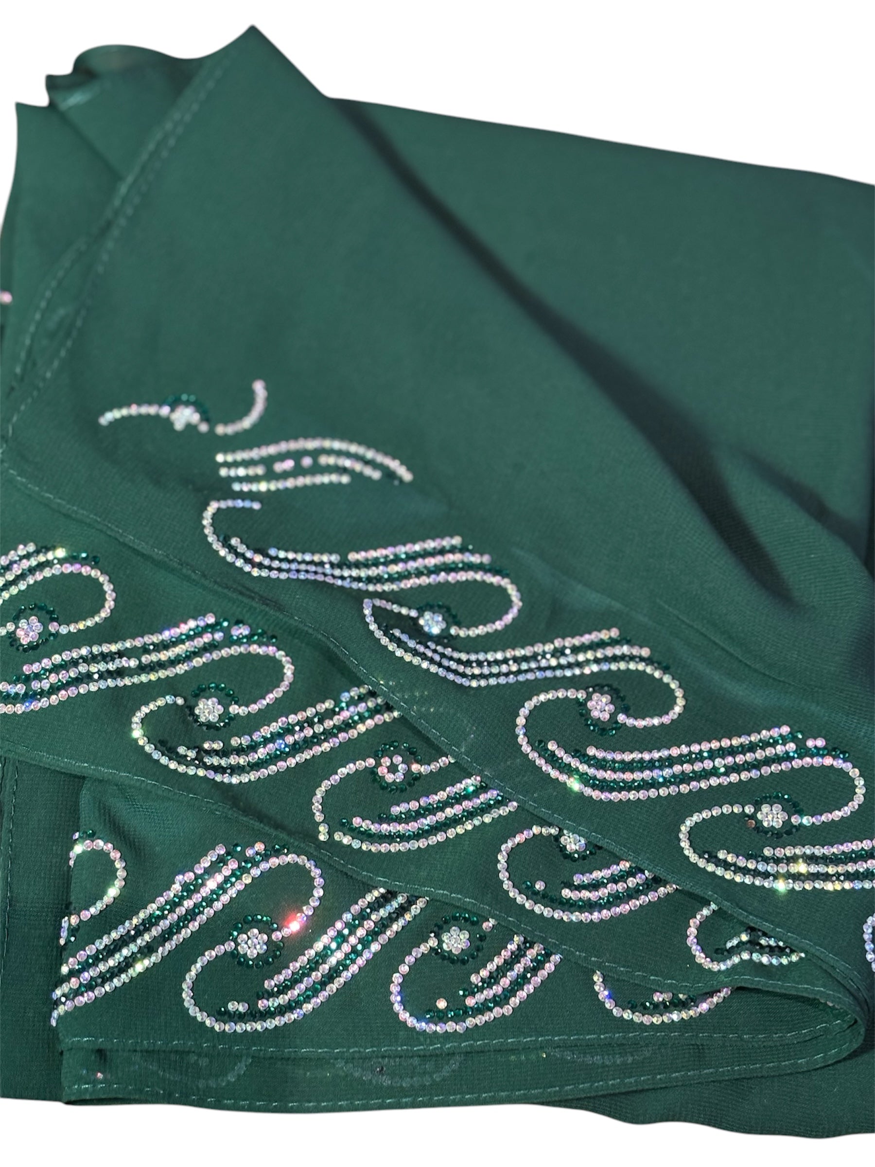 S-curve Chiffon - Taqwa Boutique
