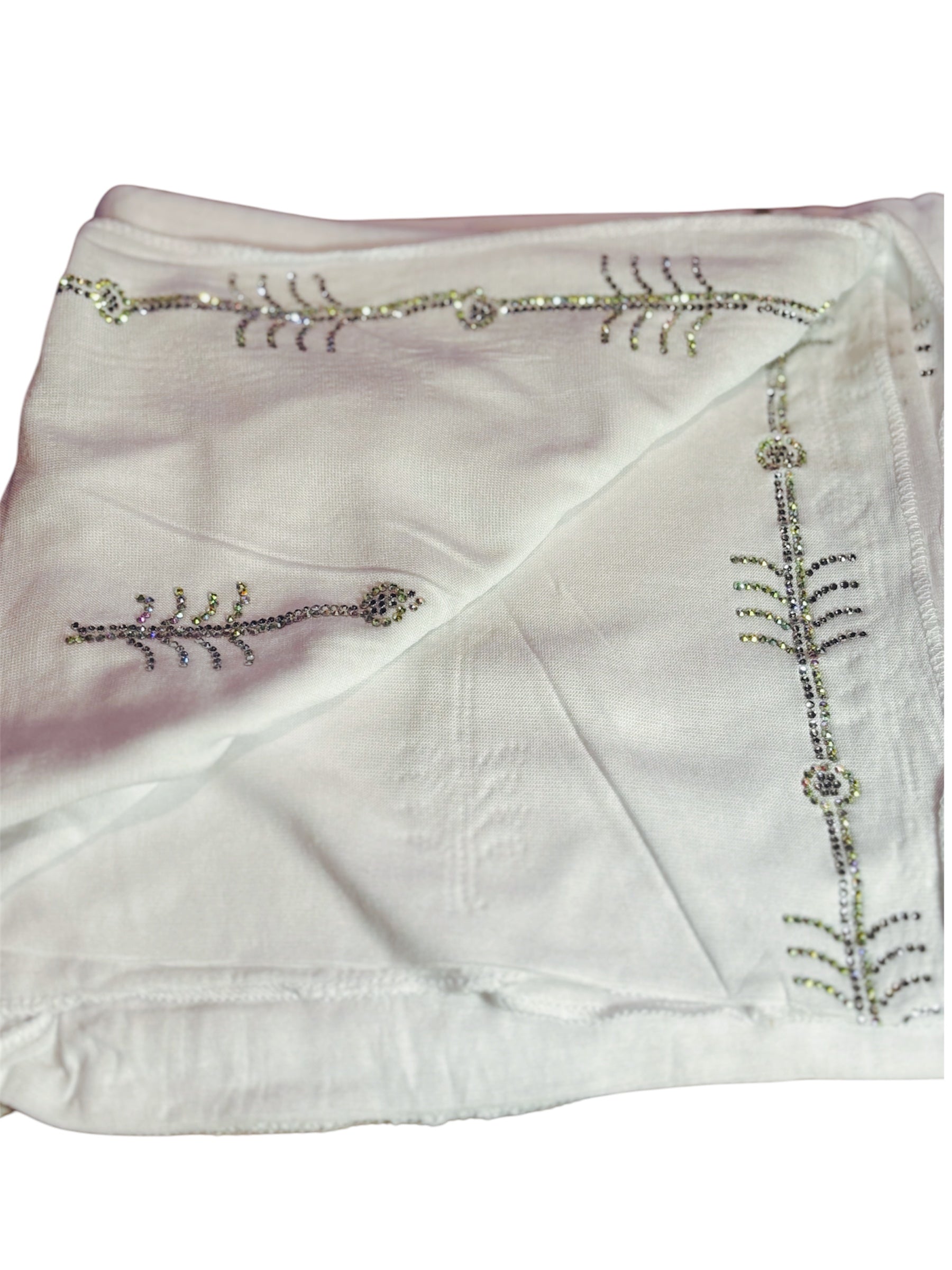 Rhinestone Arrow Jersey - Taqwa Boutique