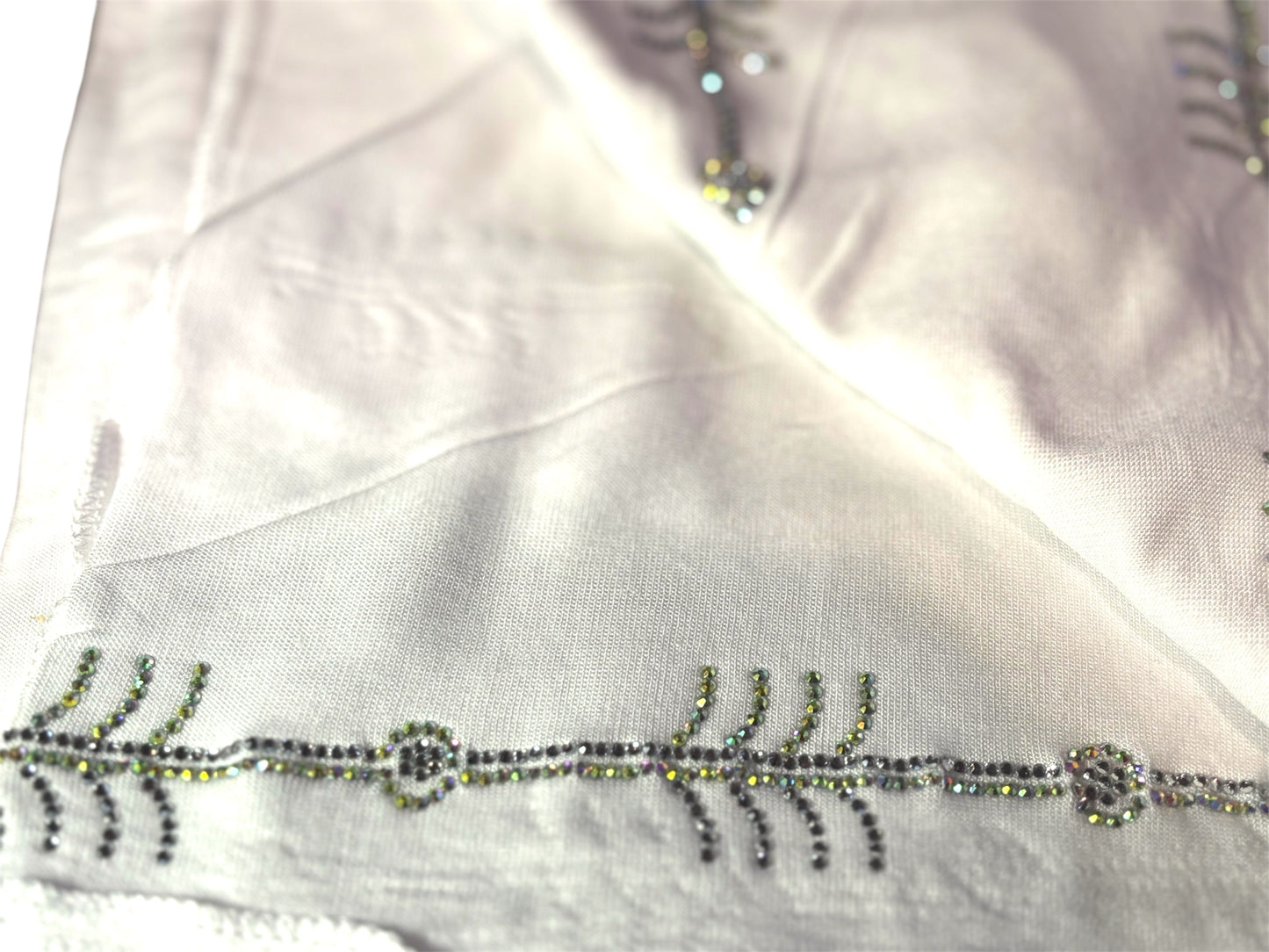 Rhinestone Arrow Jersey - Taqwa Boutique