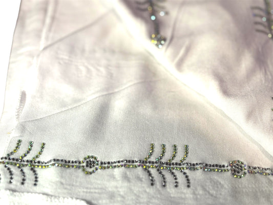 Rhinestone Arrow Jersey - Taqwa Boutique