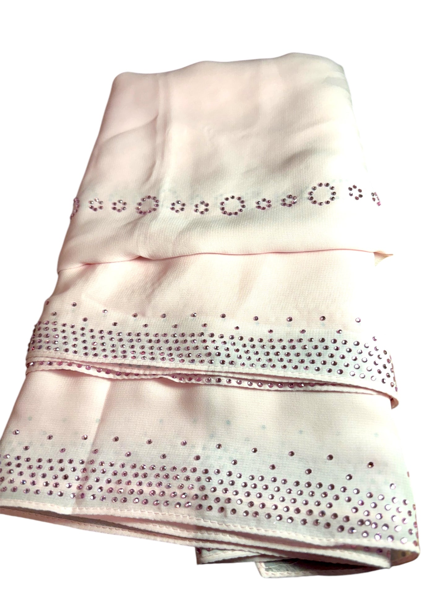 Straight Border Chiffon - Taqwa Boutique