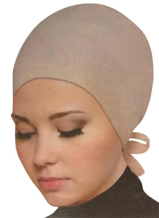 Tieback Undercap - Taqwa Boutique