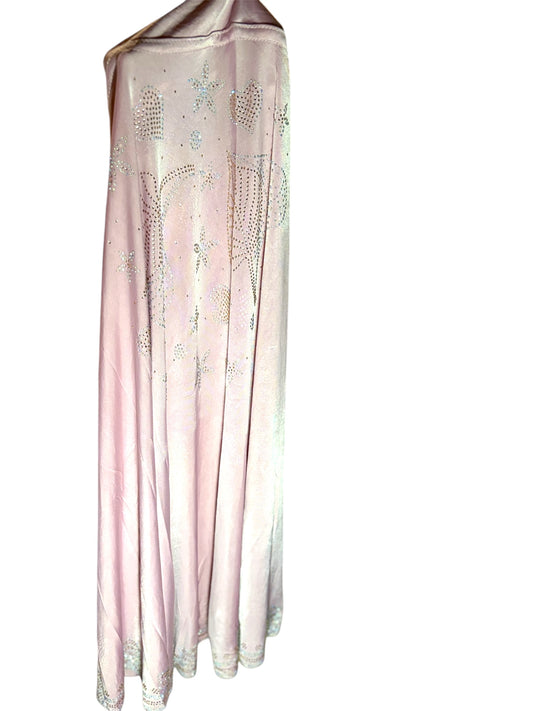 Rhinestone Burqi - Girls - Taqwa Boutique