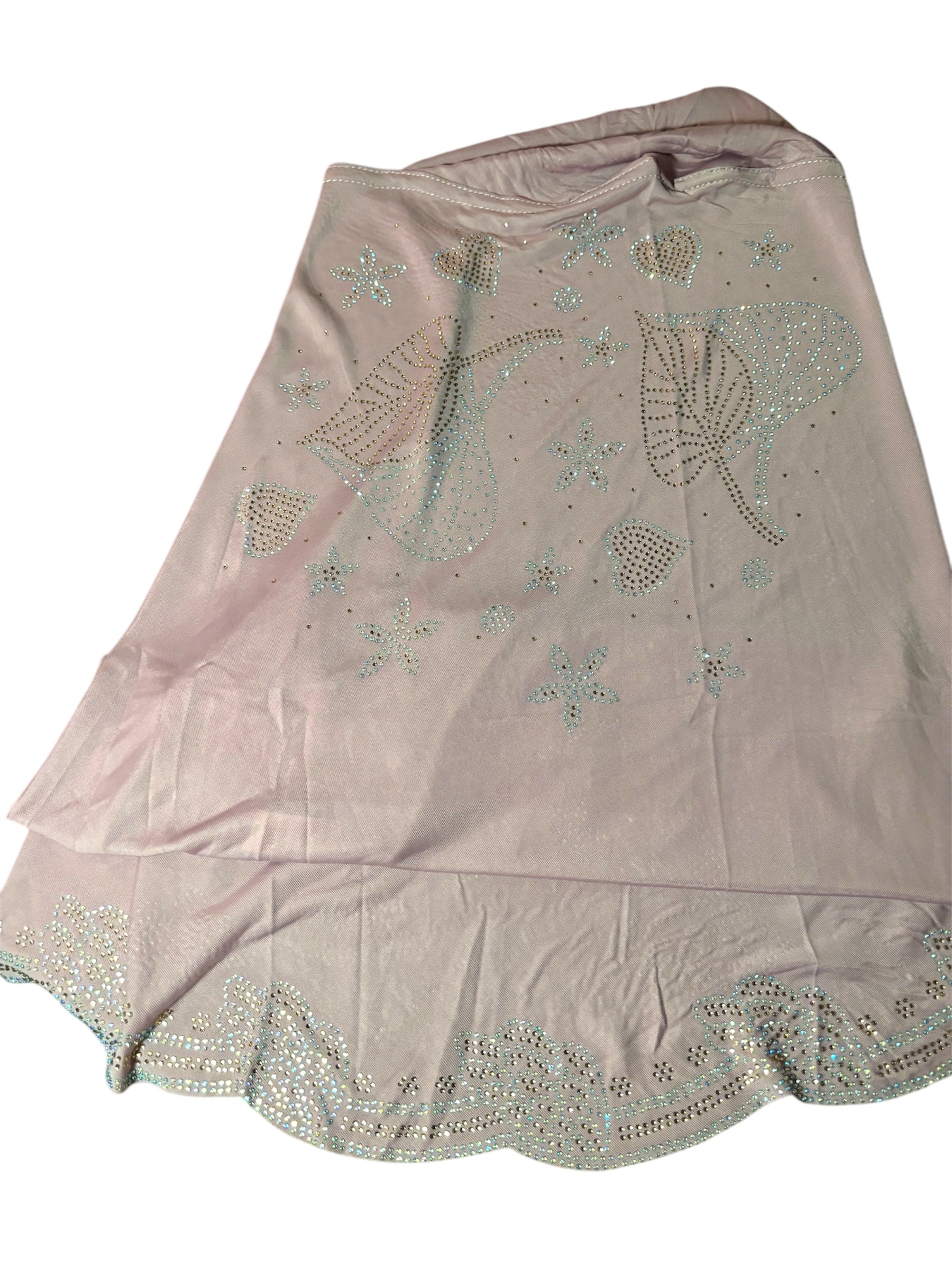Rhinestone Burqi - Girls - Taqwa Boutique