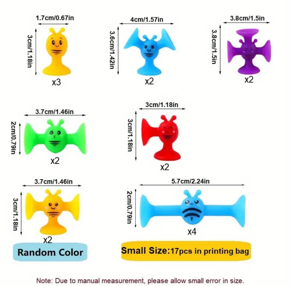 Fidget Suction Toy - Taqwa Boutique