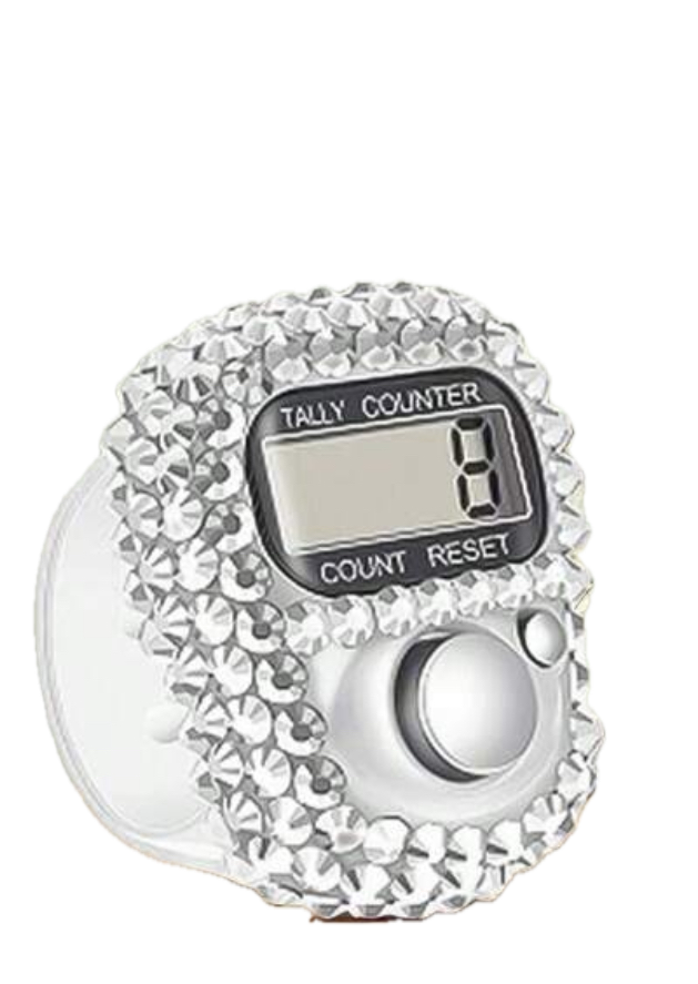 Tasbeeh Counter - Gemstone - Taqwa Boutique