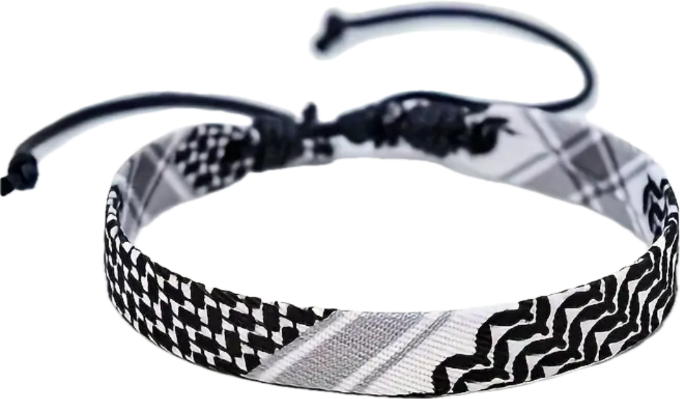 Keffiyah Bracelet - Taqwa Boutique