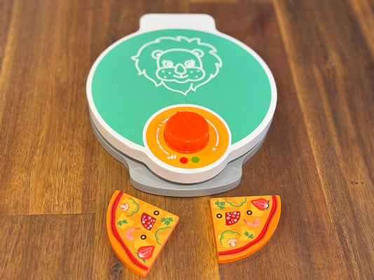 Wooden Pancake Toy - Taqwa Boutique