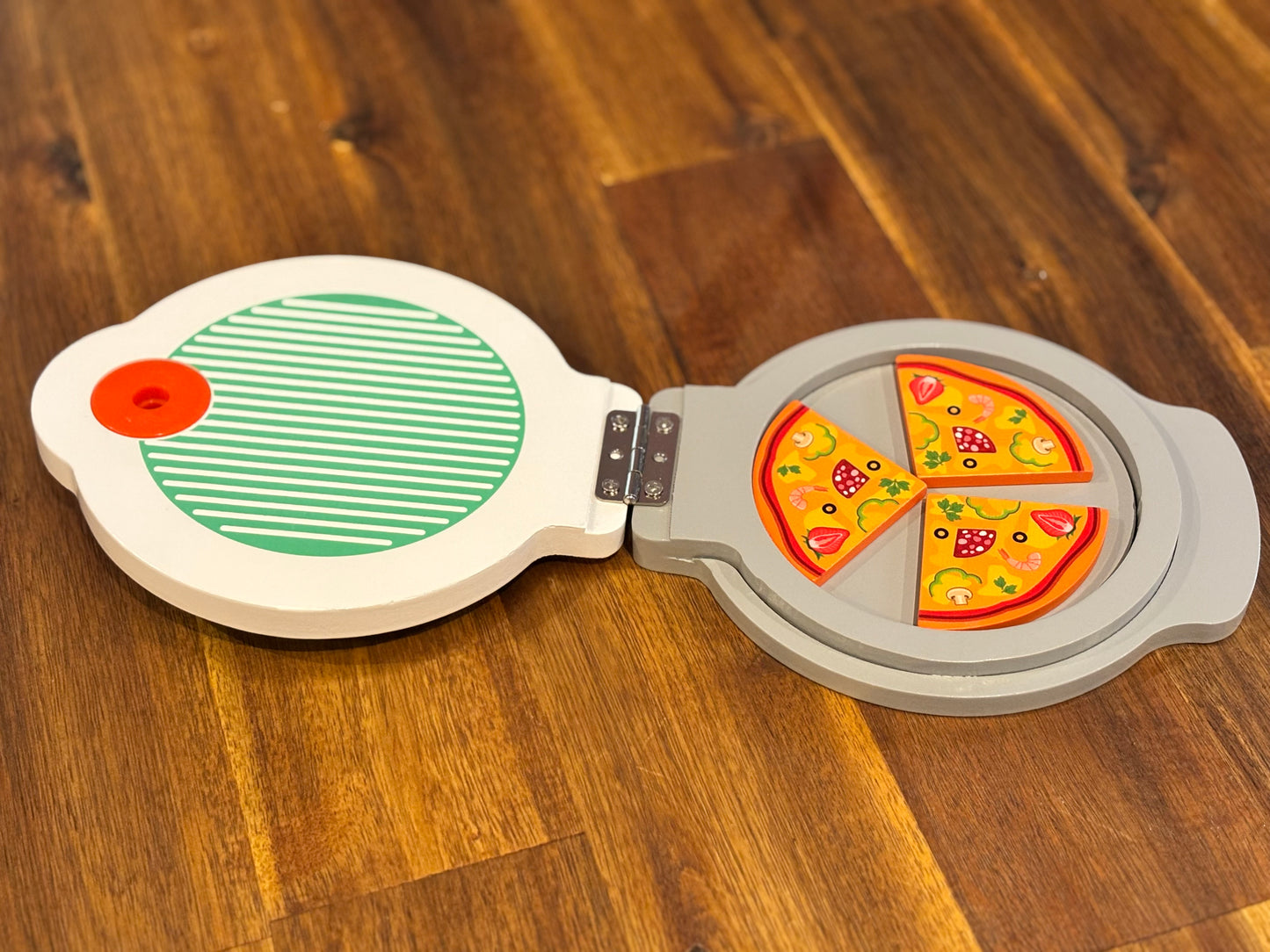 Wooden Pancake Toy - Taqwa Boutique