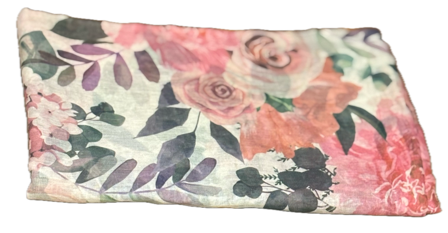 Cotton Florals - Taqwa Boutique