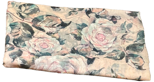 Cotton Florals - Taqwa Boutique