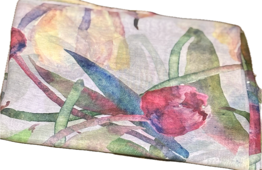 Cotton Florals - Taqwa Boutique