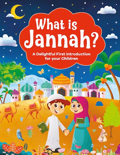 What is Jannah? - Taqwa Boutique