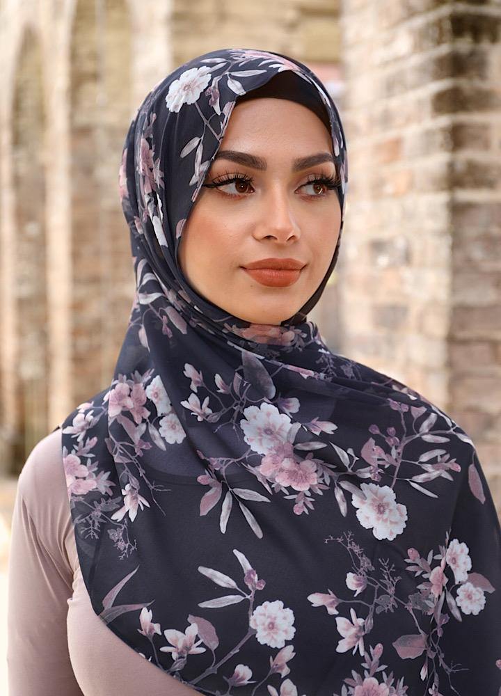 Cotton Floral Collection