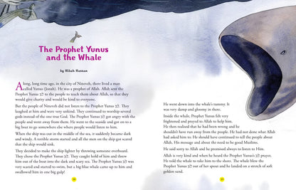A Treasury of Islamic Values for Children - Taqwa Boutique