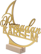 Acrylic Ramadan Mubarak Sign - Taqwa Boutique