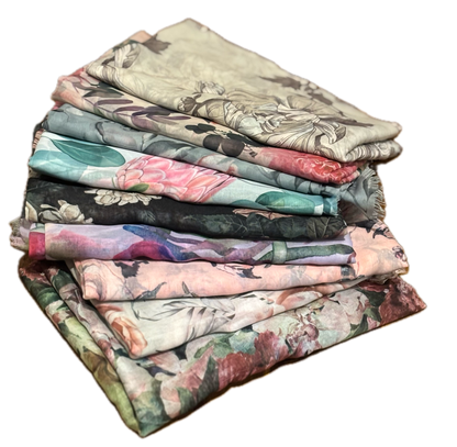 Cotton Florals - Taqwa Boutique
