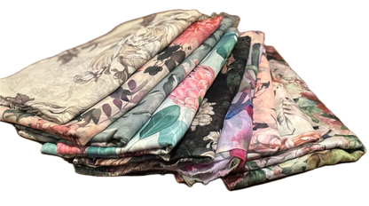 Cotton Florals - Taqwa Boutique
