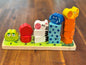 Animal Stacker Toy - Taqwa Boutique