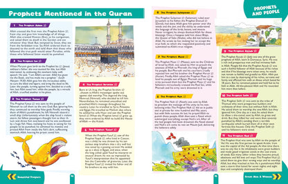 Awesome Quran Facts - Taqwa Boutique