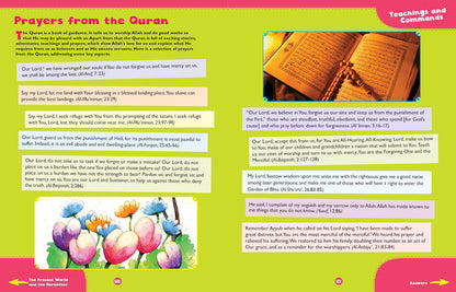 Awesome Quran Question and Answers - Taqwa Boutique