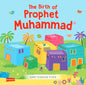 The Birth of Prophet Muhammad (SAW) Board Book - Taqwa Boutique