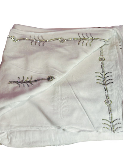 Rhinestone Arrow Jersey - Taqwa Boutique
