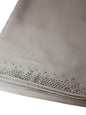 Straight Border Chiffon - Taqwa Boutique