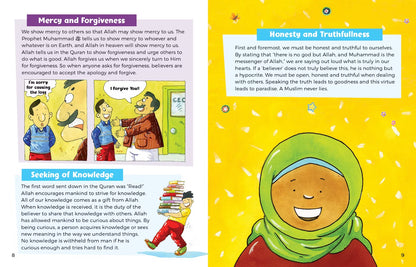 Islamic Values for Children - Taqwa Boutique