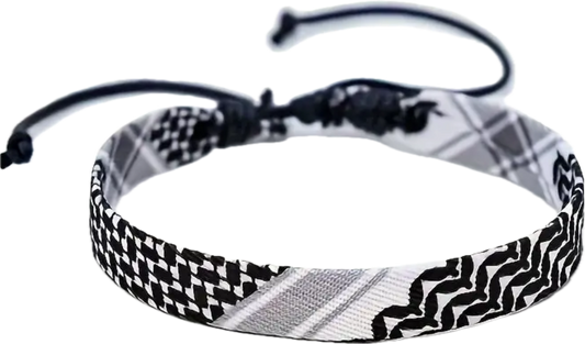 Keffiyah Bracelet - Taqwa Boutique